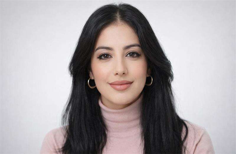 Portrait du voyant : Sarah Lopez