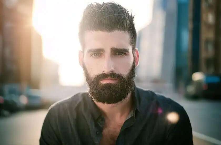 Portrait du voyant : Nicolas