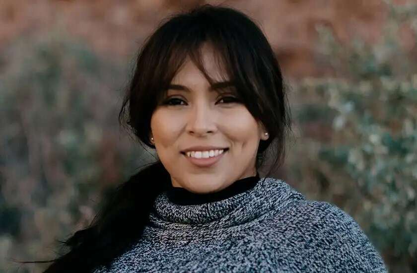 Portrait du voyant : Yara