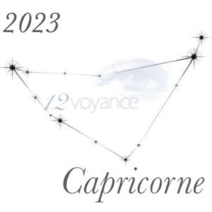 2023 - Capricorne