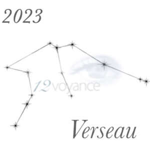2023- verseau
